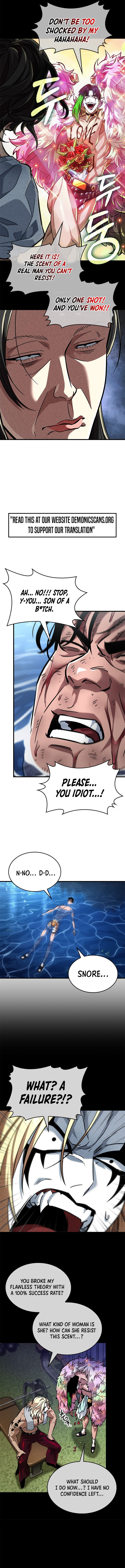 A Million-Sub Gym Influencer Becomes a Webtoon Loser? Chapter 8 11